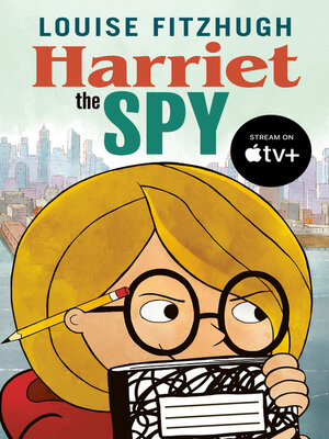 cover image of Harriet the Spy
